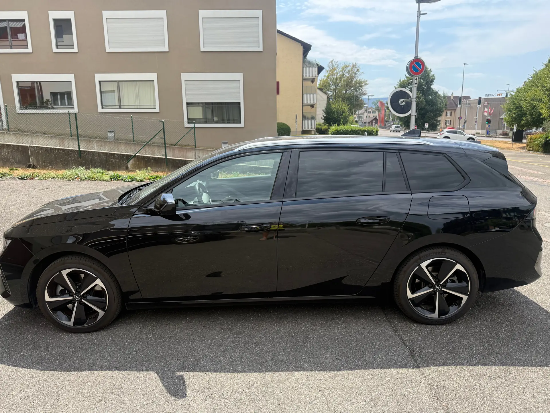Opel Astra 2024 occasion Bottmingen — 5