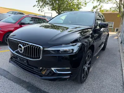 Volvo XC60 T8 eAWD Inscription — SUV hybride rechargeable, 177 600 km — côté