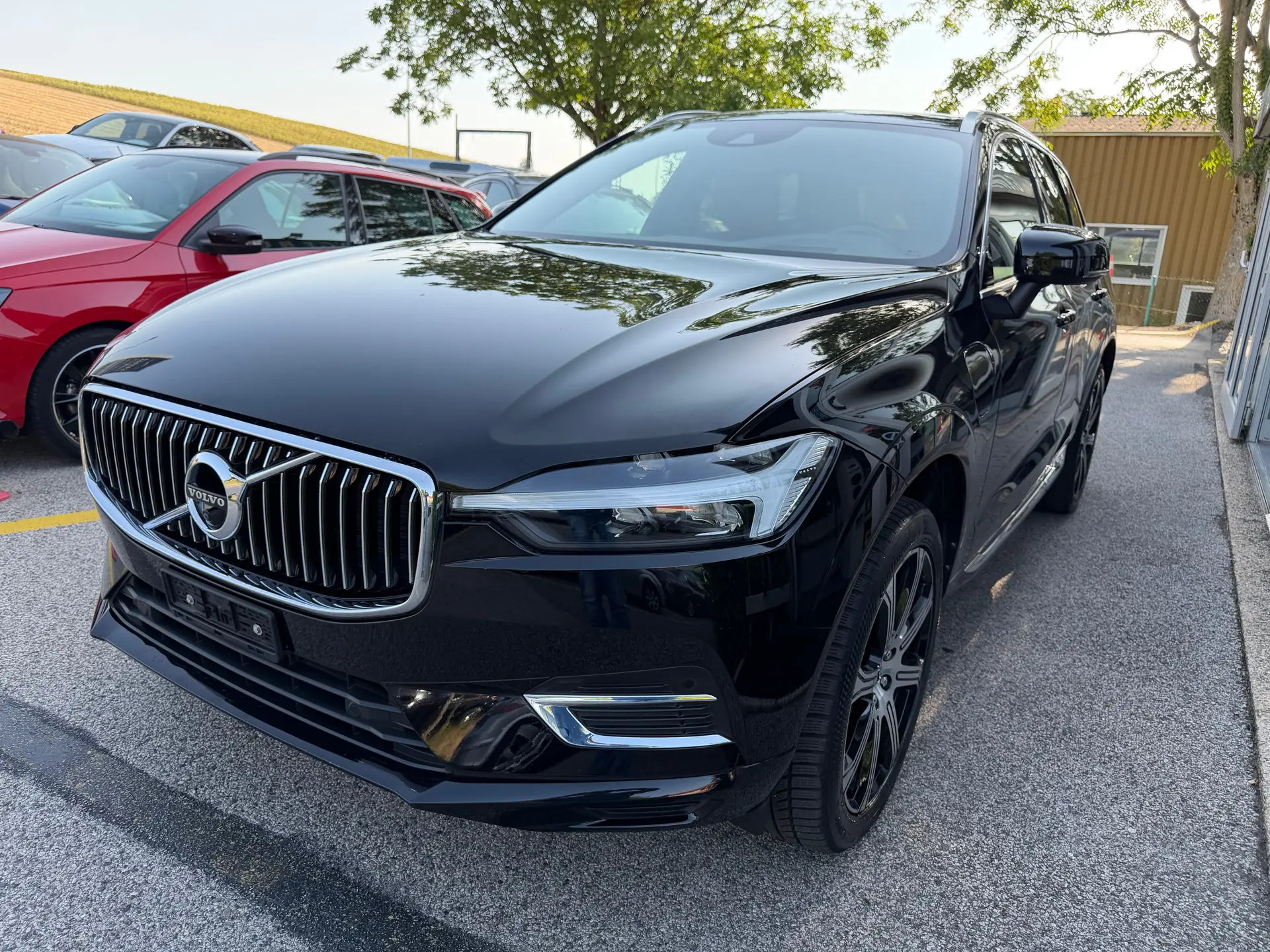 Volvo XC60 2021 occasion Denges — 2