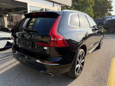 Volvo XC60 T8 eAWD Inscription — SUV hybride rechargeable, 177 600 km — arrière