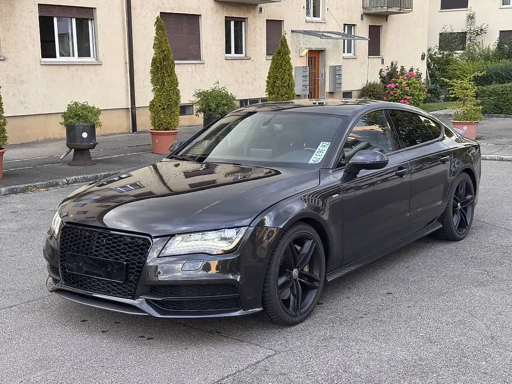 Audi A7 occasion — 3