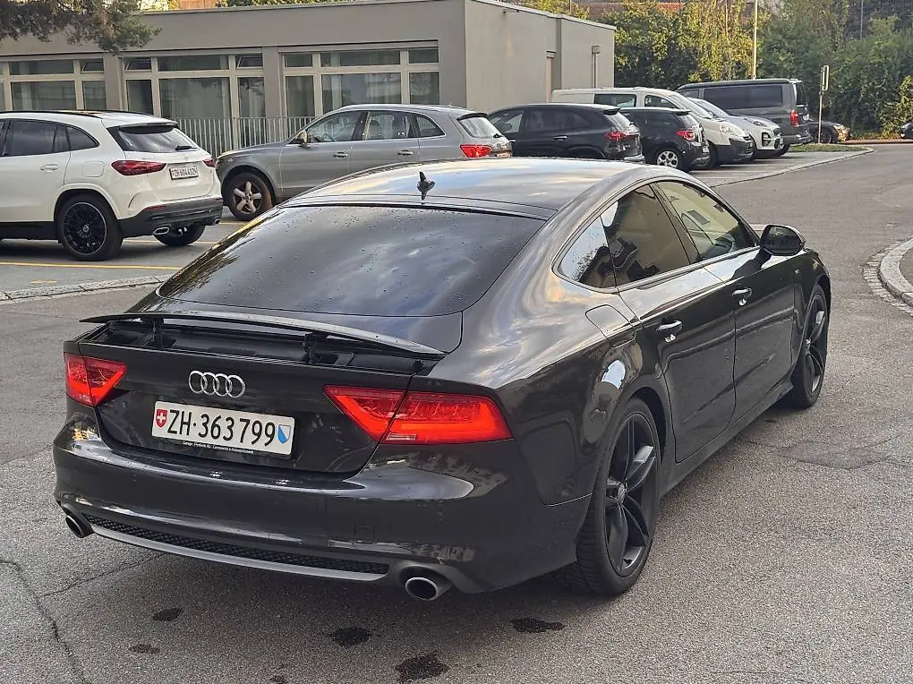 Audi A7 occasion — 2