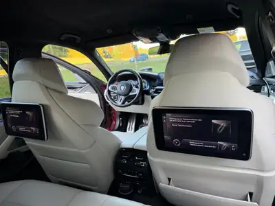 BMW M5 xDrive Drivelogic First Edition — Berline sportive 600 ch, 100'900 km seulement — Thumbnail 10
