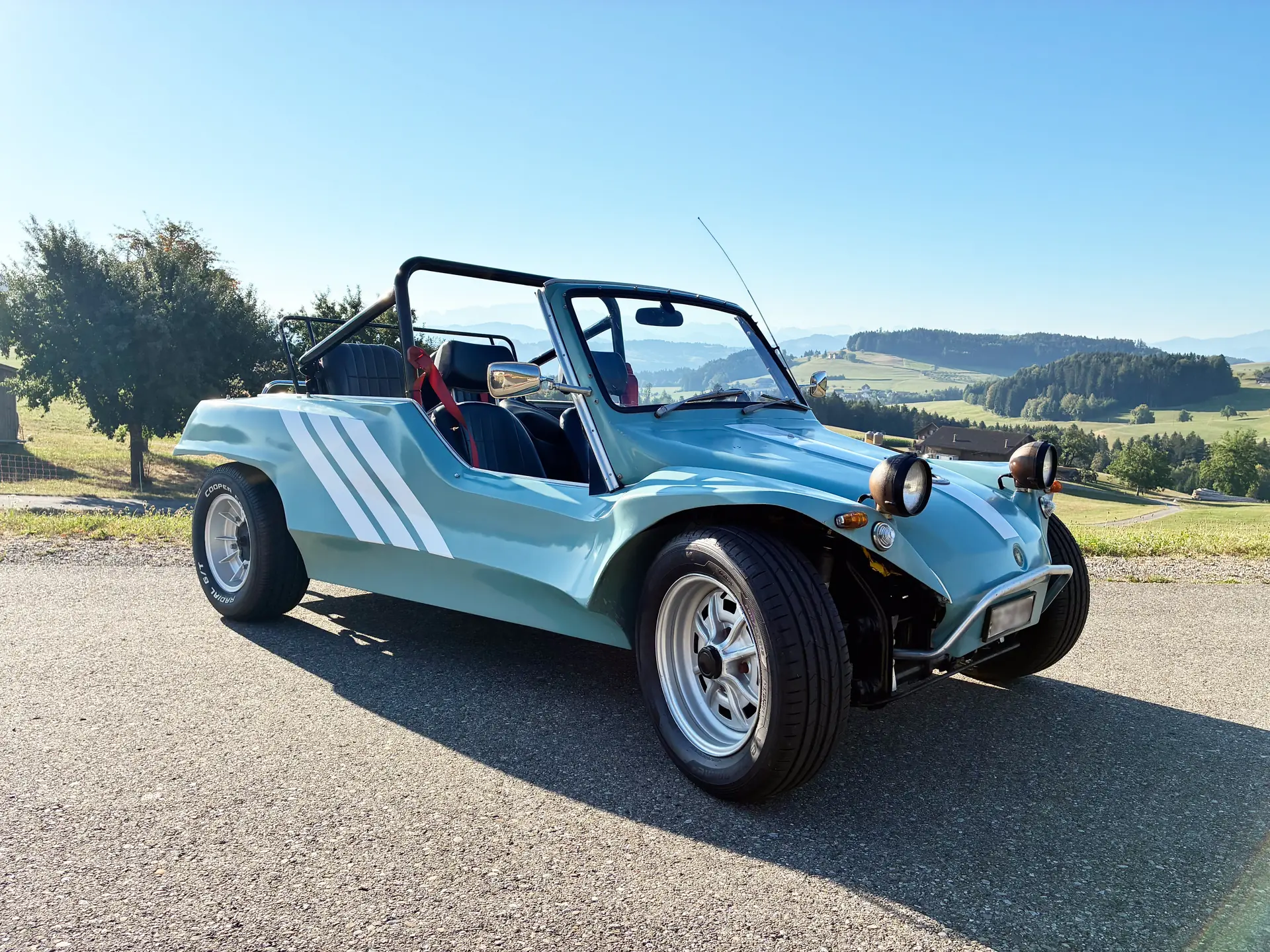 Volkswagen Buggy 1965 occasion Kirchberg — 1