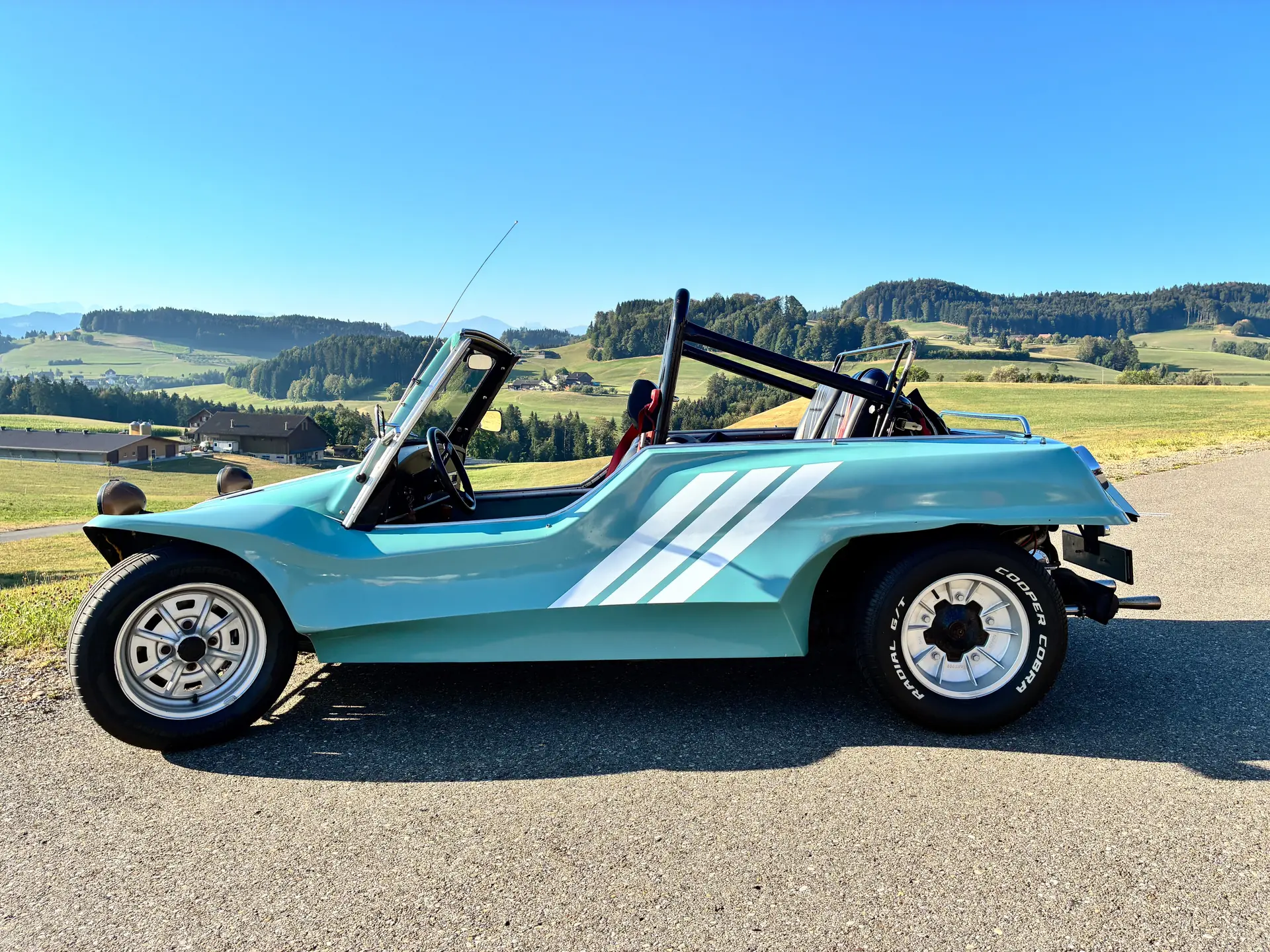Volkswagen Buggy 1965 occasion Kirchberg — 3