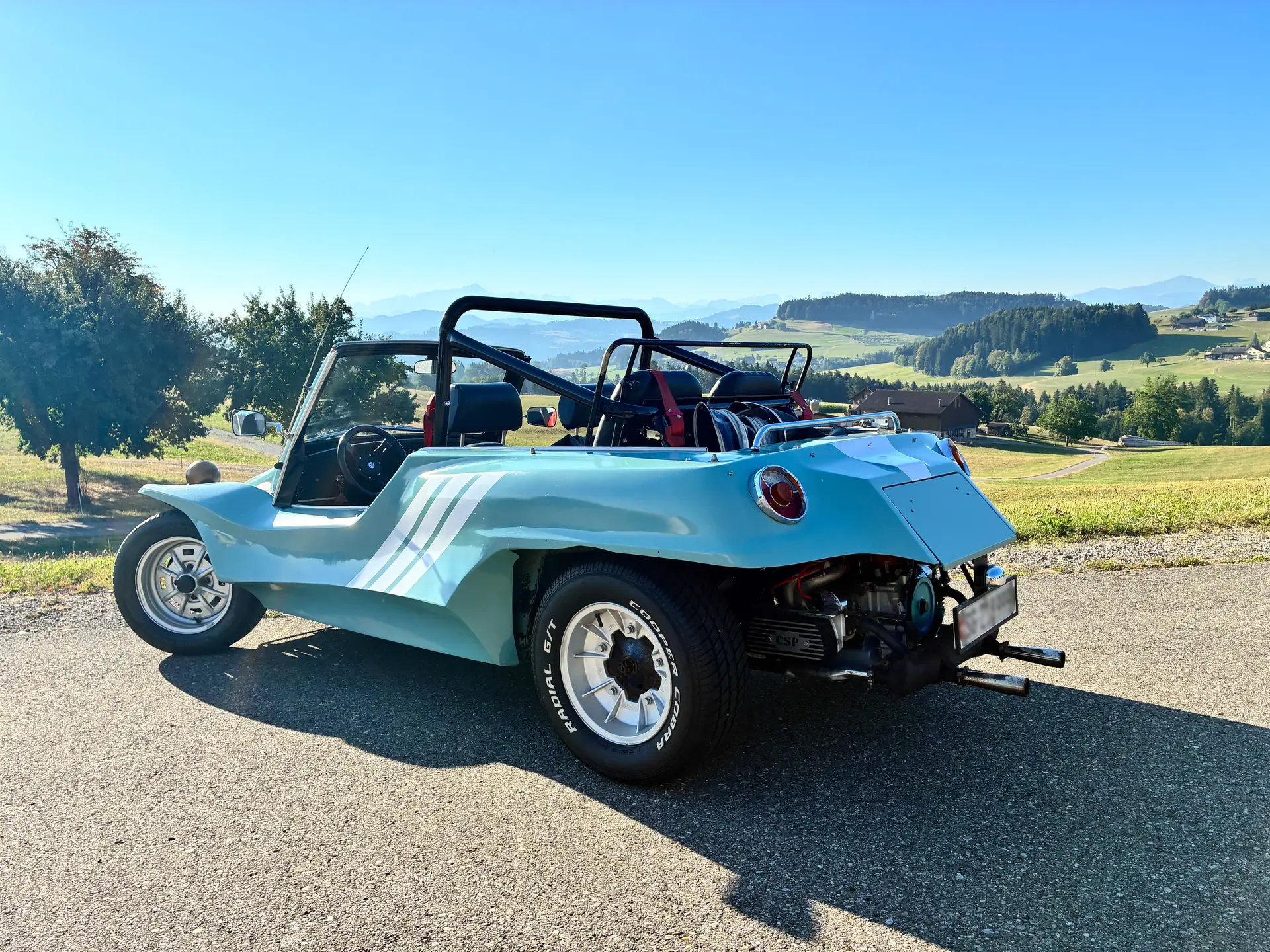 Volkswagen Buggy 1965 occasion Kirchberg — 4