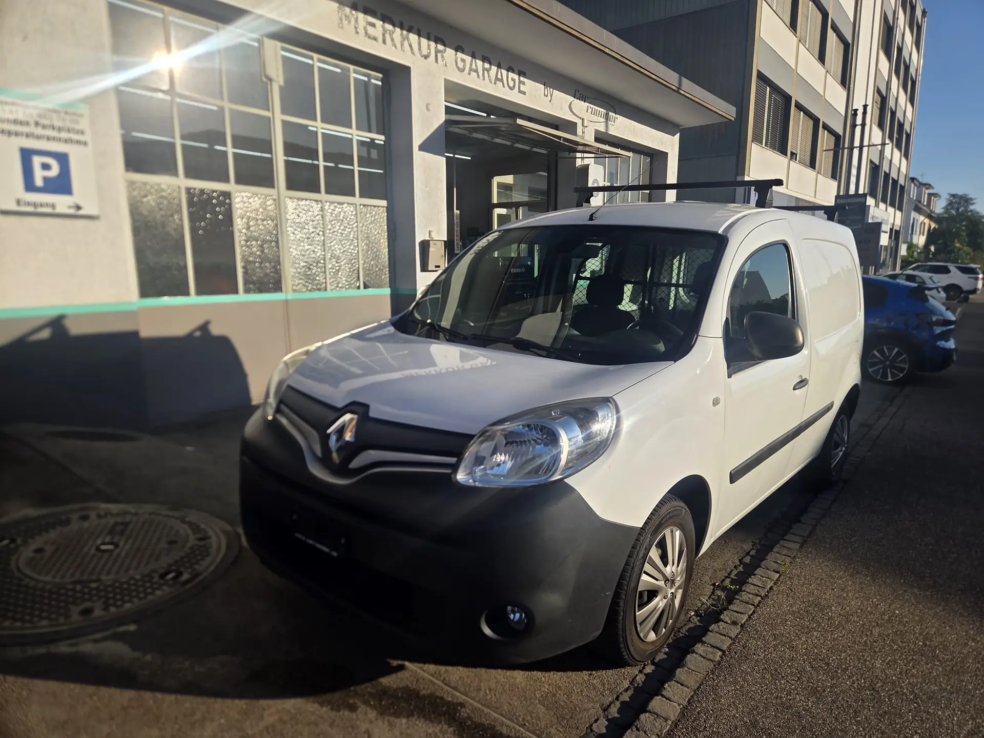Renault Kangoo Express 2016 — Utilitaire compact fiable, diesel économique