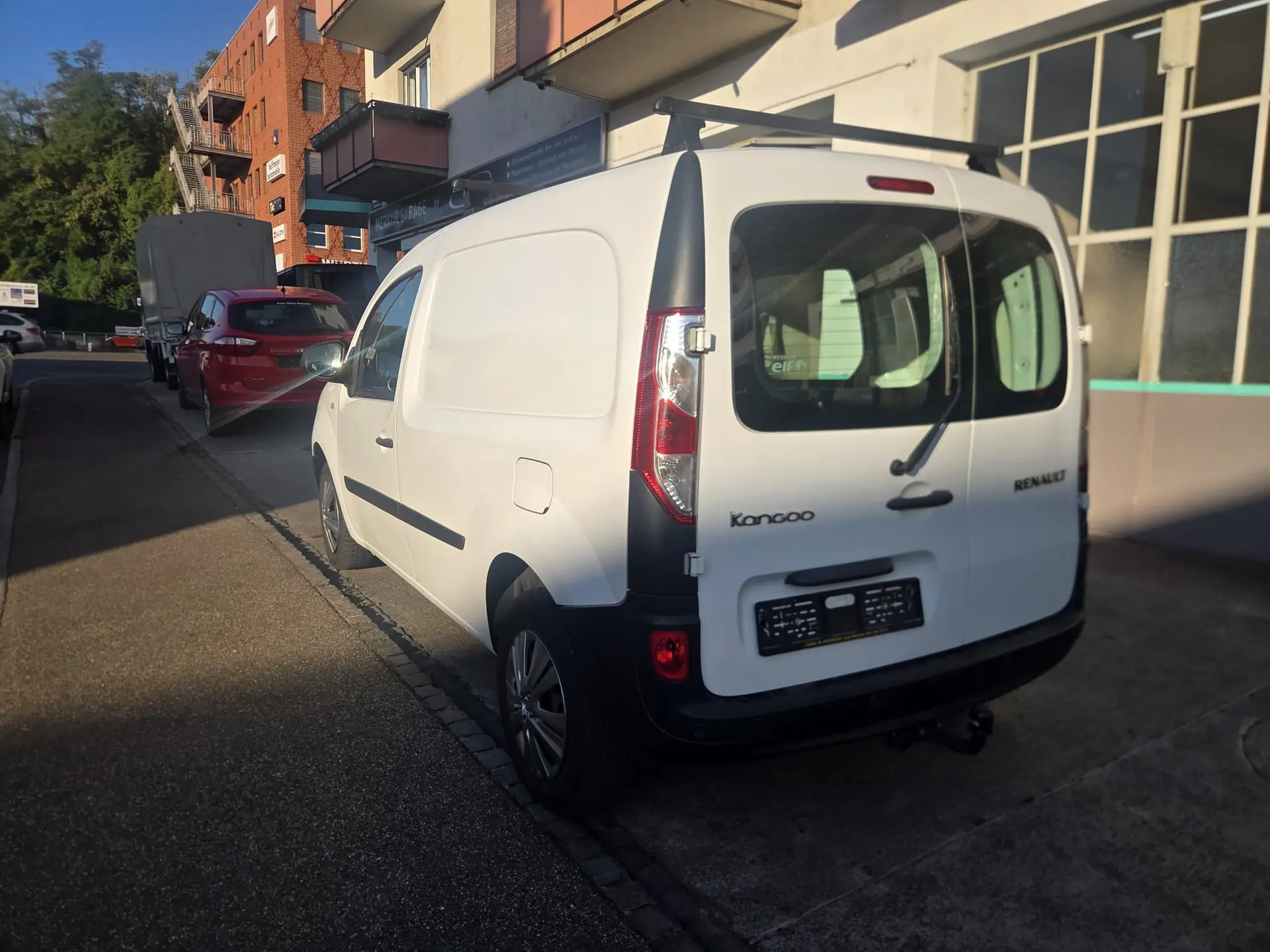Renault Kangoo Expr 2016 occasion Allschwil — 3