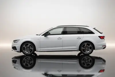 Audi A4 Avant 40 TDI Sport Quattro — Break diesel performant, finition S-Line, 71 000 km — côté