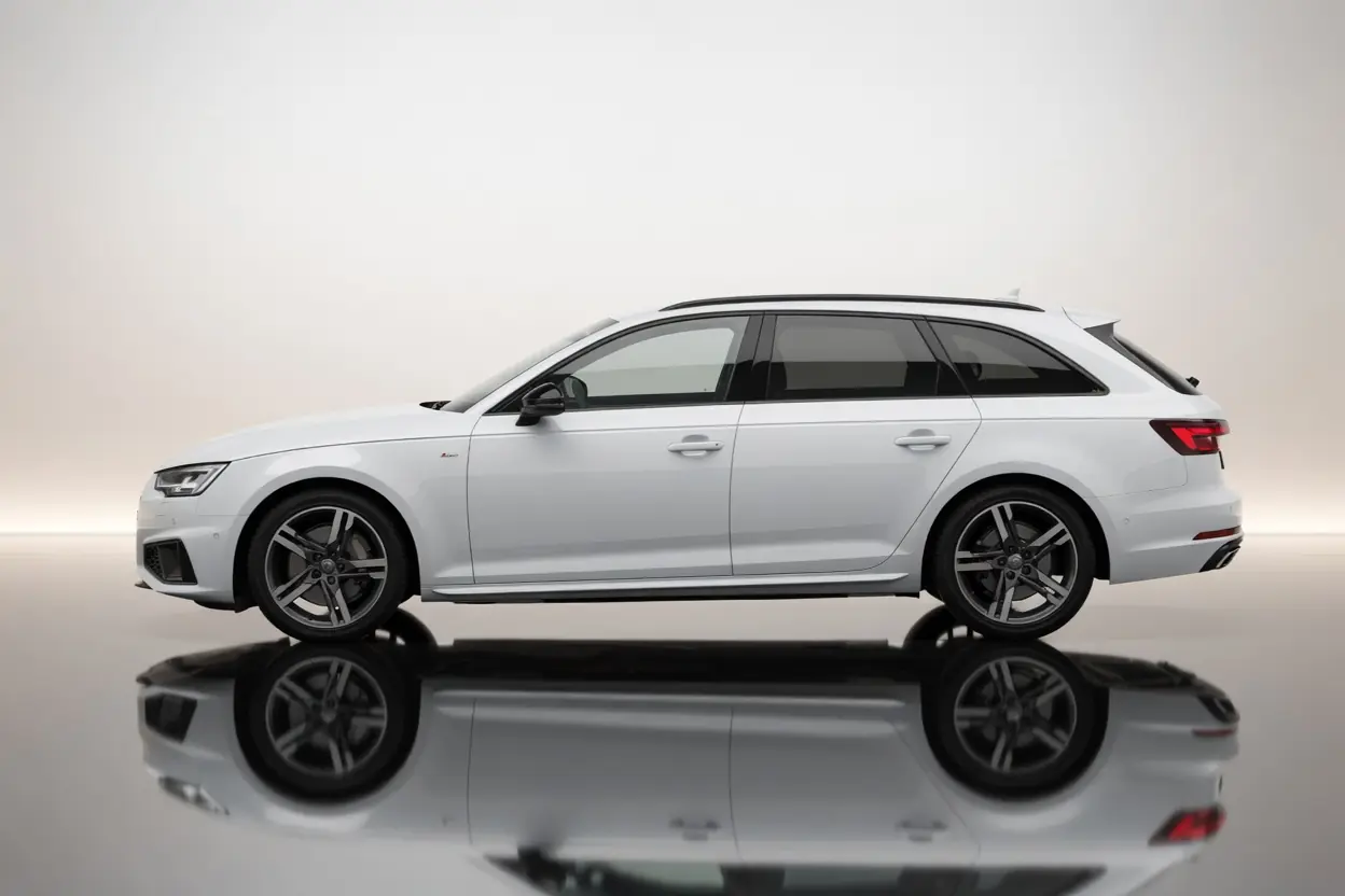Audi A4 2019 occasion Bad Zurzach — 2