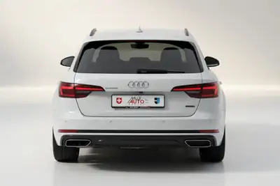 Audi A4 Avant 40 TDI Sport Quattro — Break diesel performant, finition S-Line, 71 000 km — intérieur