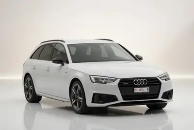 Audi A4 Avant 40 TDI Sport Quattro — Break diesel performant, finition S-Line, 71 000 km — Miniature 7