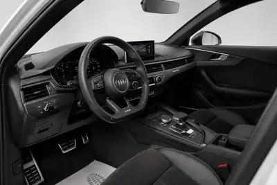 Audi A4 Avant 40 TDI Sport Quattro — Break diesel performant, finition S-Line, 71 000 km — Miniature 9