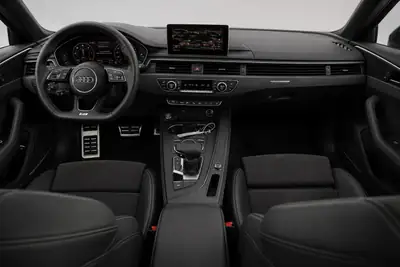 Audi A4 Avant 40 TDI Sport Quattro — Break diesel performant, finition S-Line, 71 000 km — Miniature 11