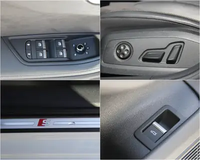 Audi A4 Avant 40 TDI Sport Quattro — Break diesel performant, finition S-Line, 71 000 km — Miniature 17