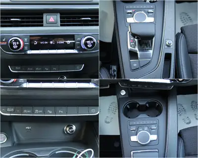Audi A4 Avant 40 TDI Sport Quattro — Break diesel performant, finition S-Line, 71 000 km — Miniature 21