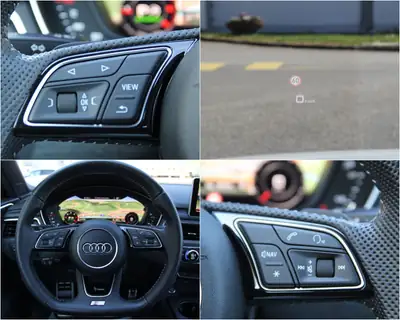 Audi A4 Avant 40 TDI Sport Quattro — Break diesel performant, finition S-Line, 71 000 km — Miniature 20