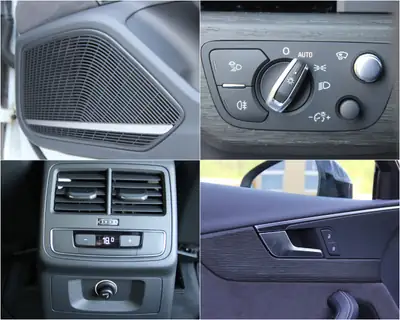 Audi A4 Avant 40 TDI Sport Quattro — Break diesel performant, finition S-Line, 71 000 km — Miniature 19