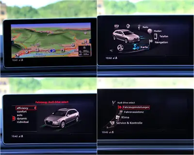 Audi A4 Avant 40 TDI Sport Quattro — Break diesel performant, finition S-Line, 71 000 km — Miniature 23