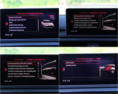 Audi A4 Avant 40 TDI Sport Quattro — Break diesel performant, finition S-Line, 71 000 km — Miniature 24