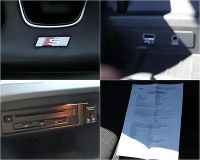 Audi A4 Avant 40 TDI Sport Quattro — Break diesel performant, finition S-Line, 71 000 km — Miniature 22