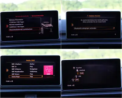 Audi A4 Avant 40 TDI Sport Quattro — Break diesel performant, finition S-Line, 71 000 km — Miniature 27