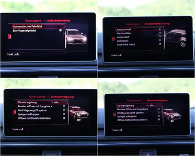 Audi A4 Avant 40 TDI Sport Quattro — Break diesel performant, finition S-Line, 71 000 km — Miniature 25