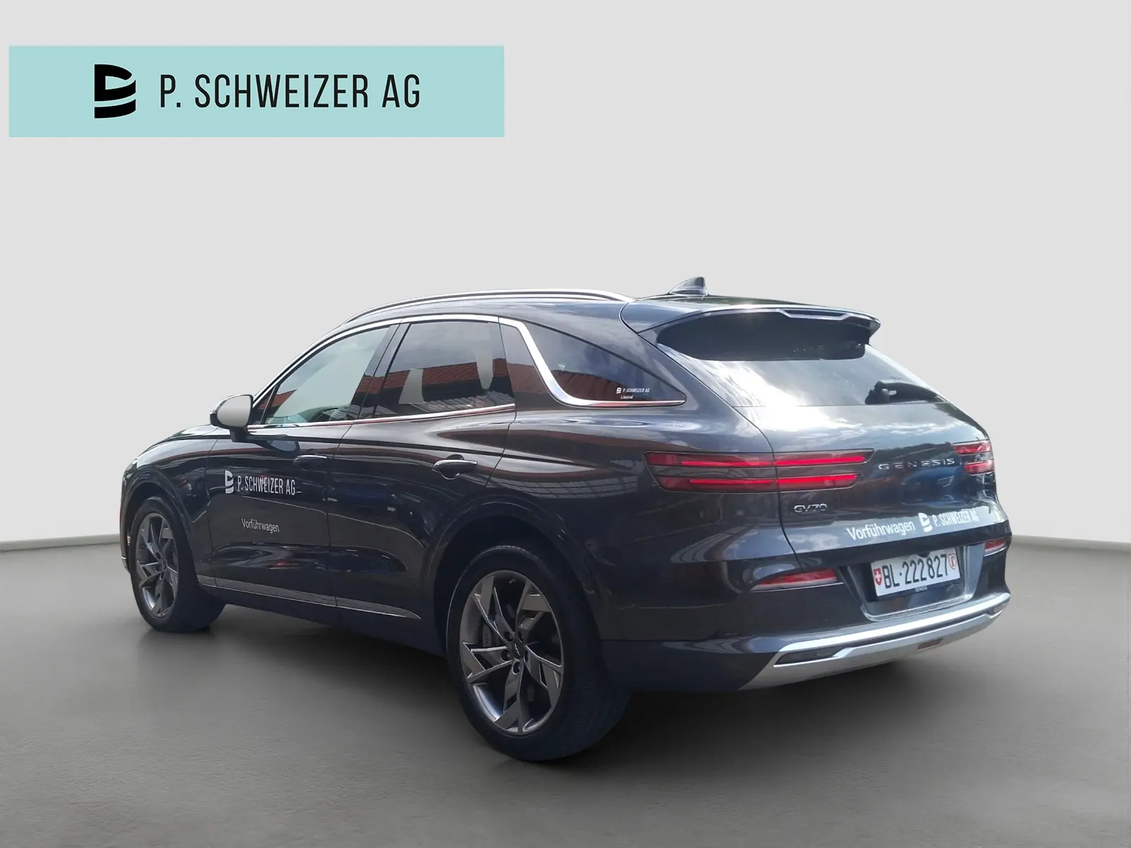 Genesis GV70 2026 occasion Liestal — 3