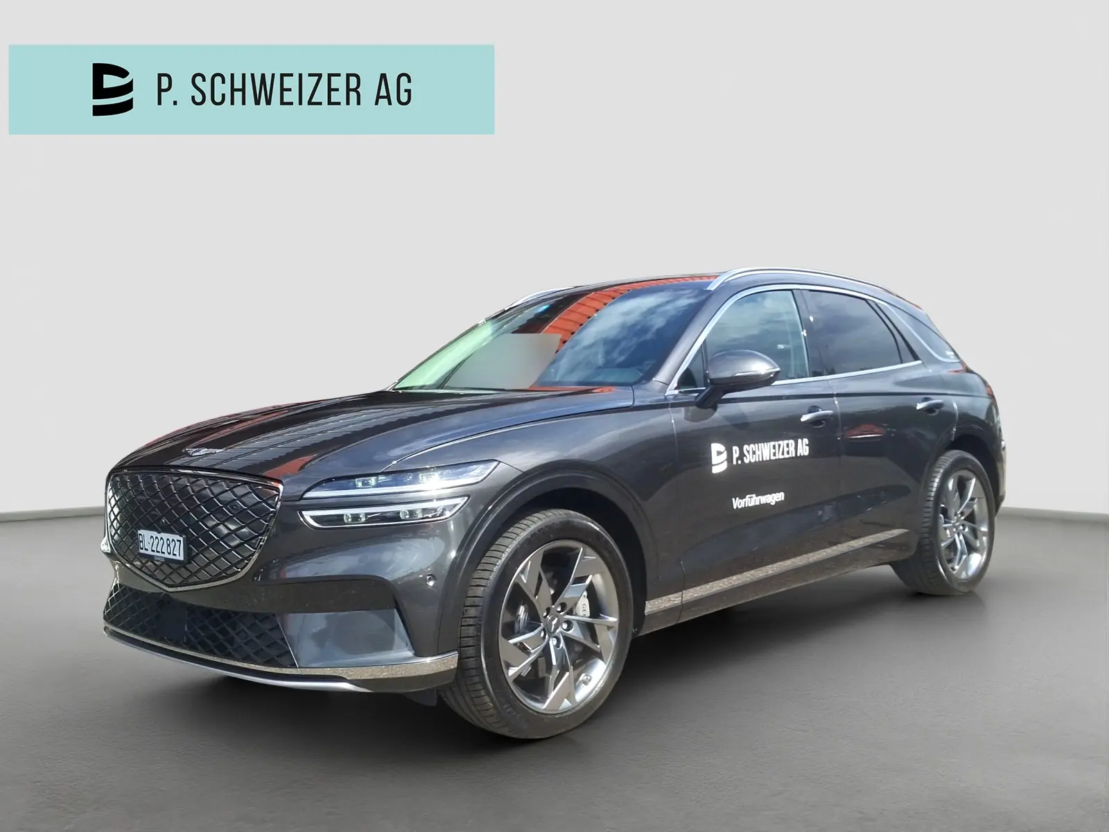 Genesis GV70 2026 occasion — 1