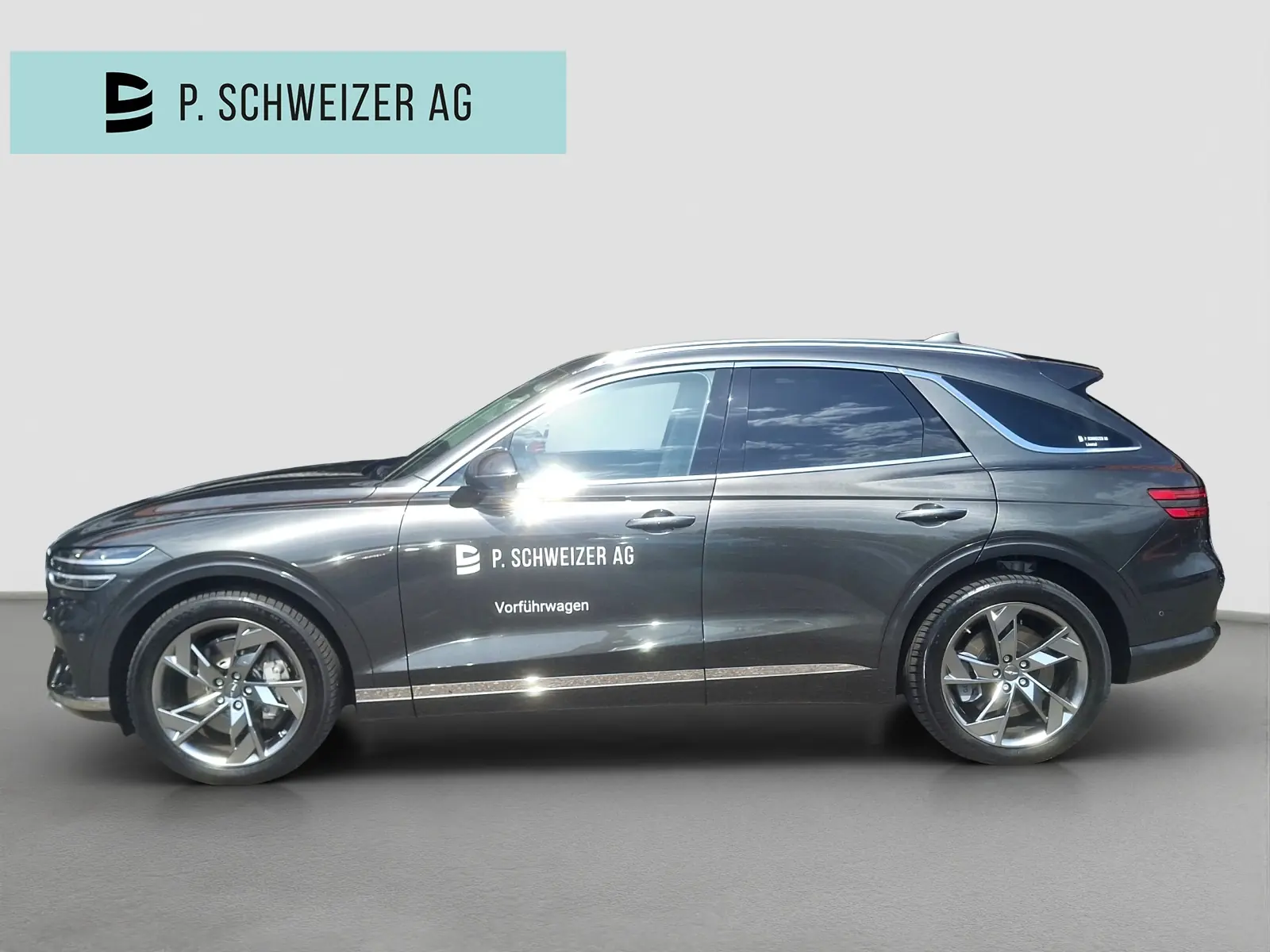 Genesis GV70 2026 occasion Liestal — 2