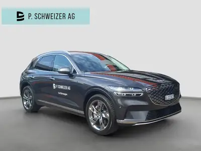 Genesis GV70 Electrified Sport — SUV électrique premium 490 ch, pack options complet — détail