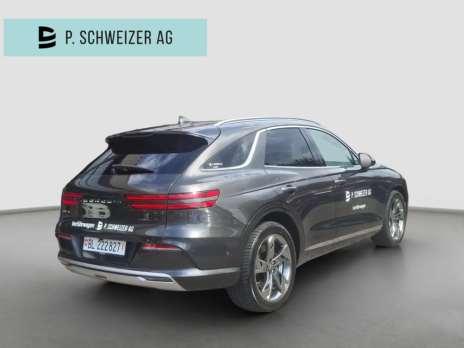 Genesis GV70 2026 occasion Liestal — 5