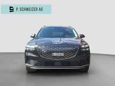 Genesis GV70 Electrified Sport — SUV électrique premium 490 ch, pack options complet — Miniature 7