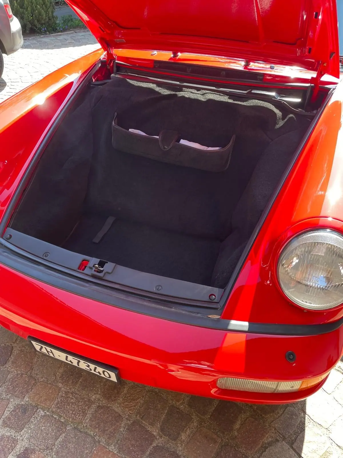 Porsche 911 1991 occasion Langnau am Albis — 4