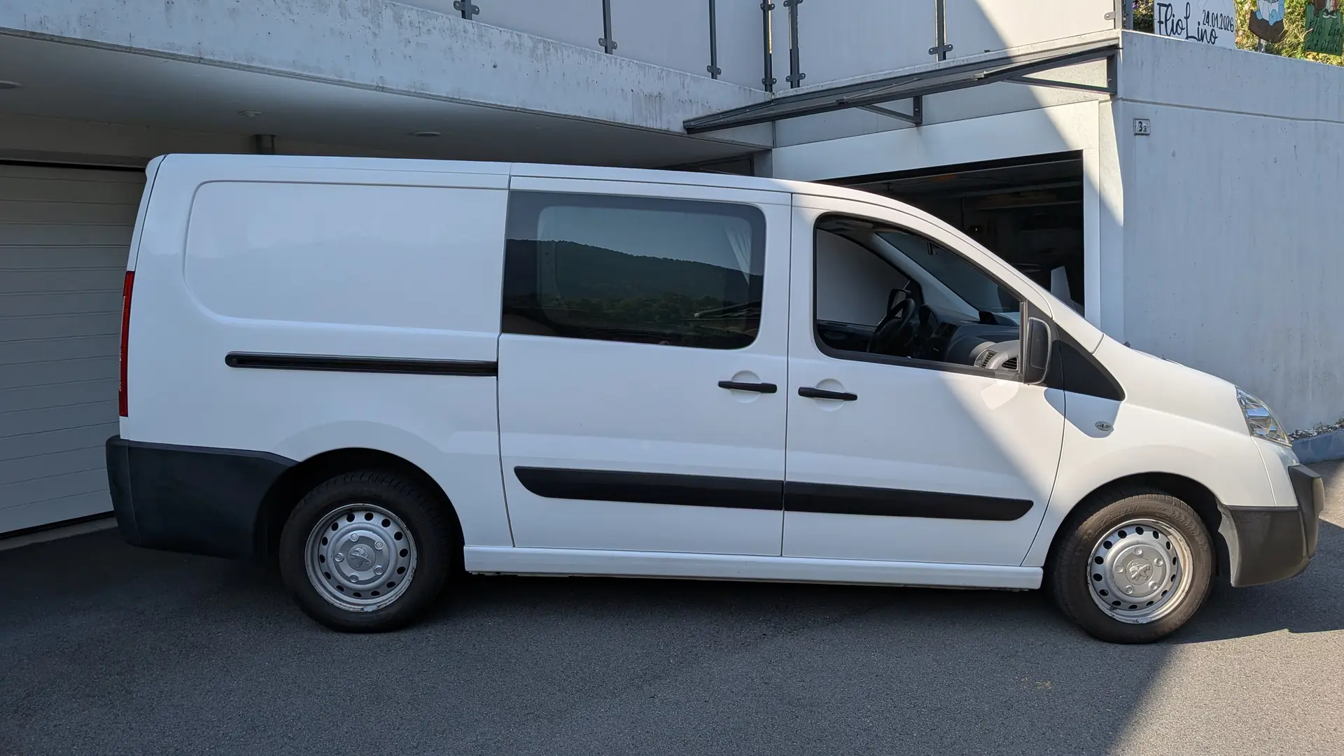 Peugeot Expert 2014 occasion Oberarth — 2