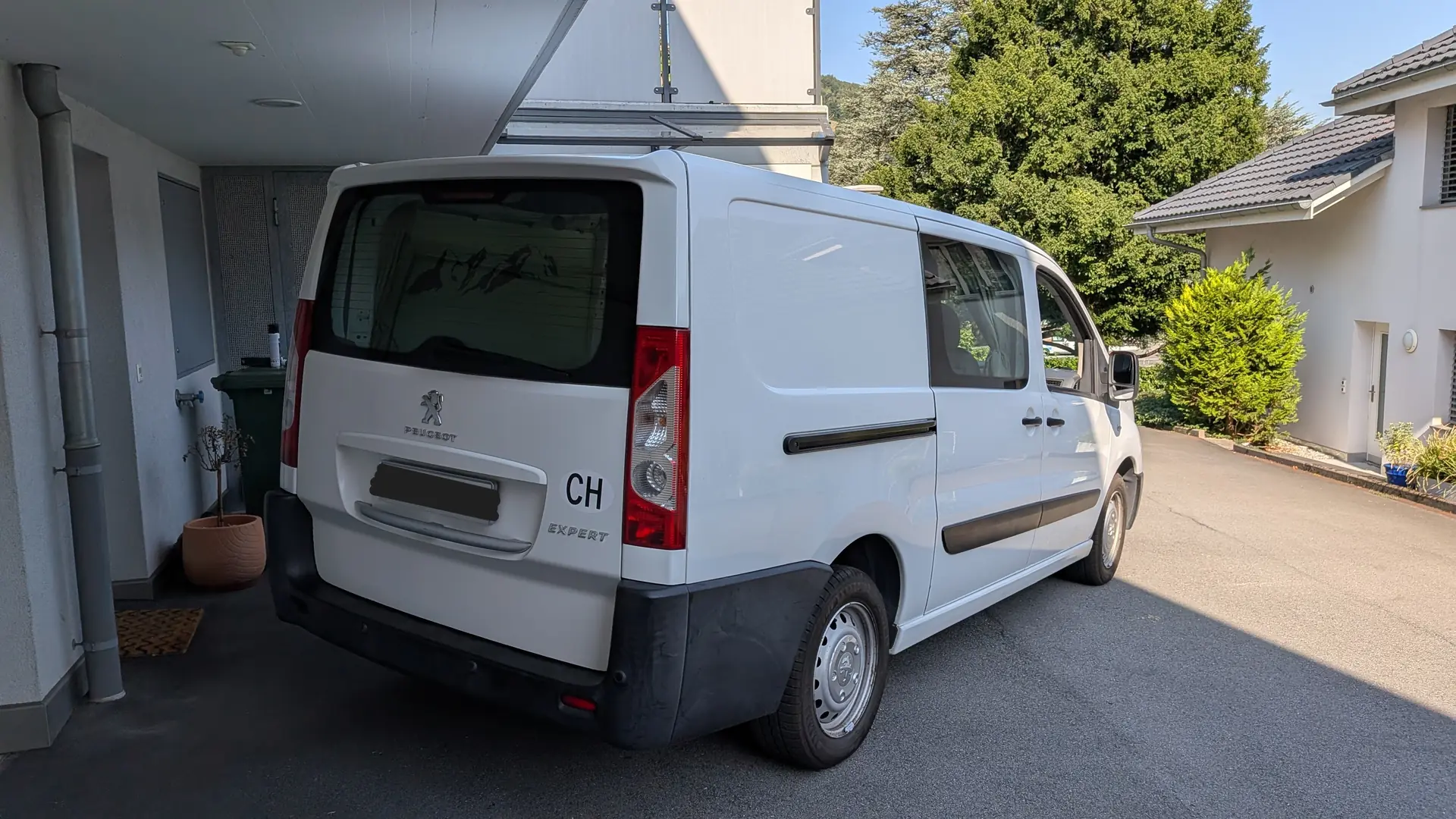 Peugeot Expert 2014 occasion Oberarth — 3