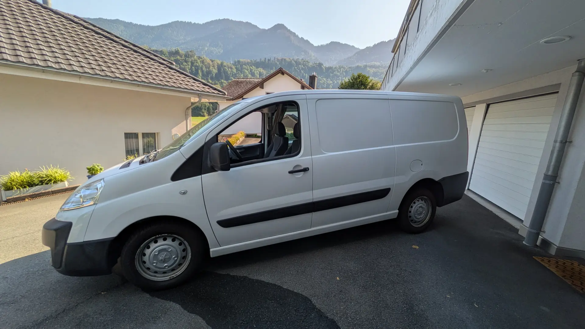 Peugeot Expert 2014 occasion Oberarth — 4