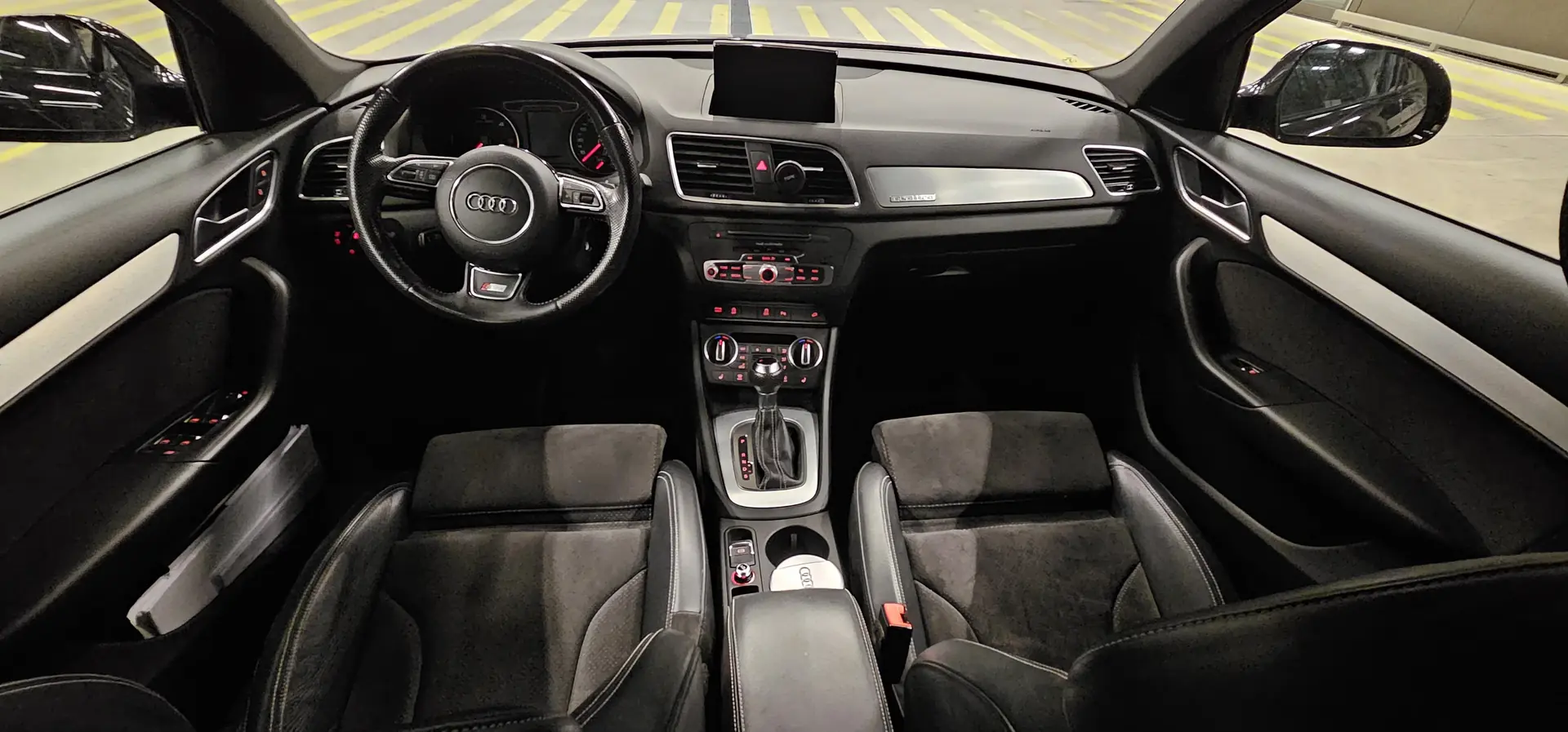 Audi Q3 2016 occasion Geneva — 1