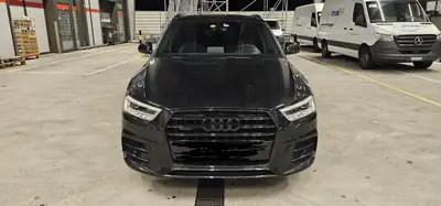 Audi Q3 2.0 TDI 184 quattro S-Tronic — SUV compact diesel performant, sans sinistre — intérieur