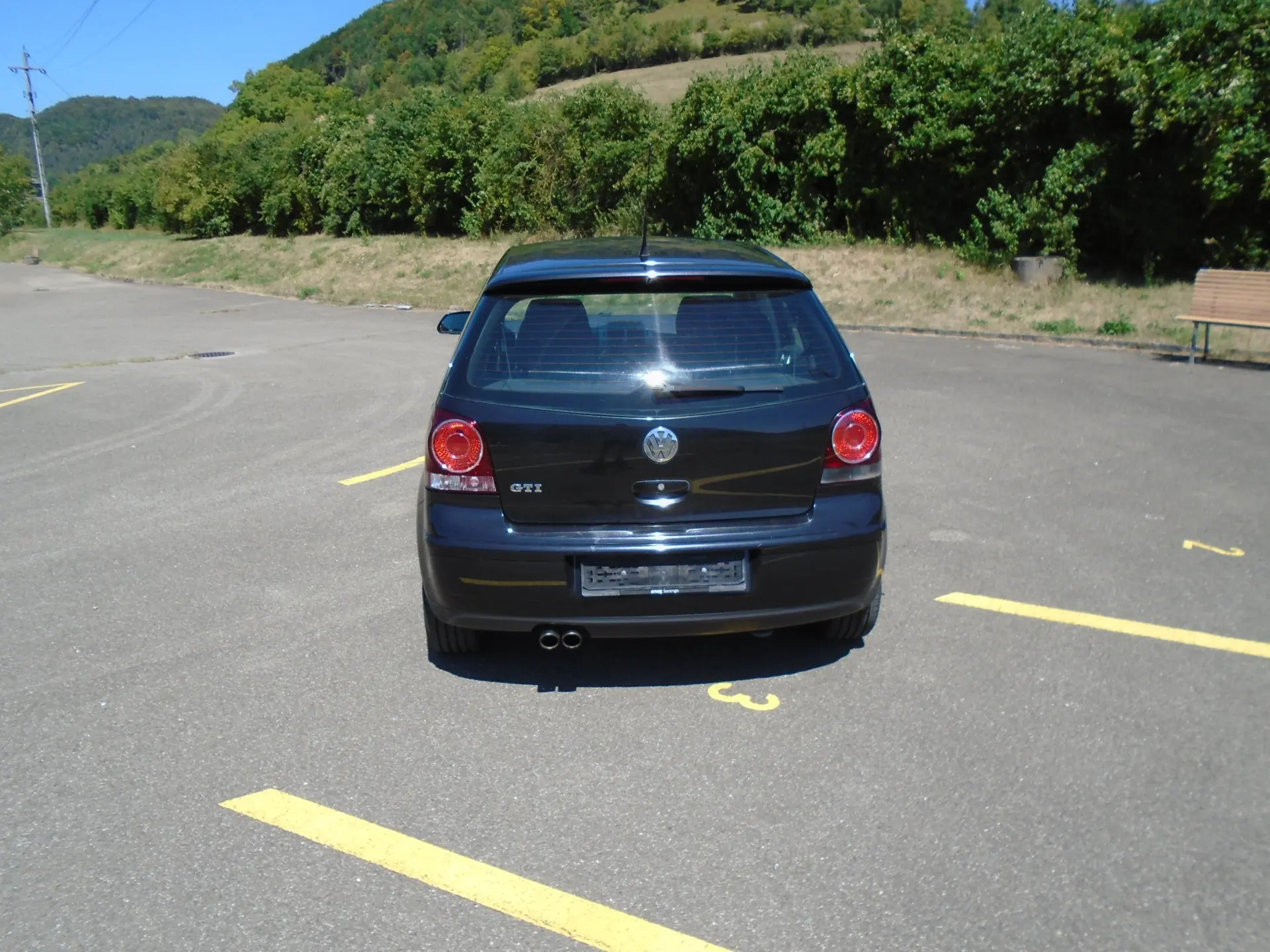 Volkswagen Polo 2006 occasion Schaffhausen — 3