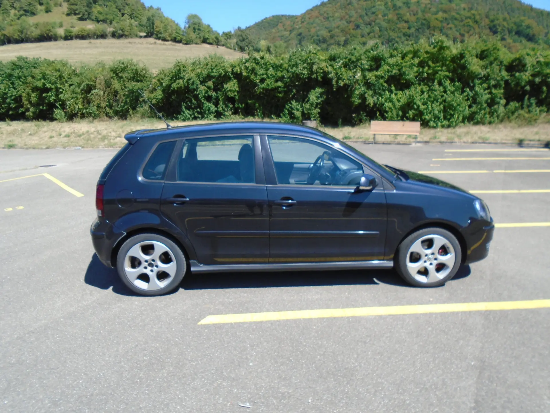 Volkswagen Polo 2006 occasion Schaffhausen — 4