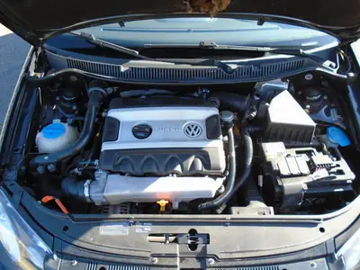 VW Polo GTI 1.8 20V Turbo 2006 — Compacte sportive authentique, entretien à jour — detail