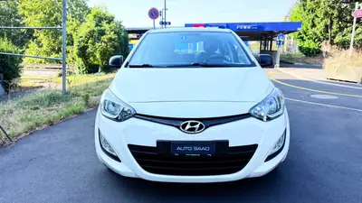 Hyundai i20 1.2 Comfort — Citadine fiable, excellent état, expertisée — vue extérieure