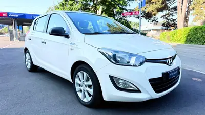 Hyundai i20 1.2 Comfort — Citadine fiable, excellent état, expertisée — côté