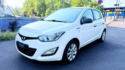 Hyundai i20 1.2 Comfort — Citadine fiable, excellent état, expertisée — arrière