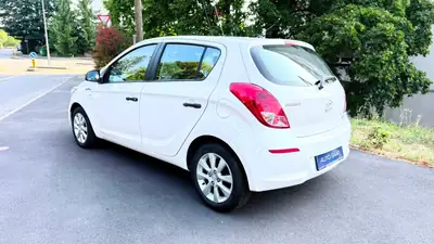 Hyundai i20 1.2 Comfort — Citadine fiable, excellent état, expertisée — détail