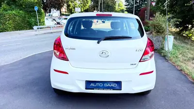 Hyundai i20 1.2 Comfort — Citadine fiable, excellent état, expertisée — intérieur