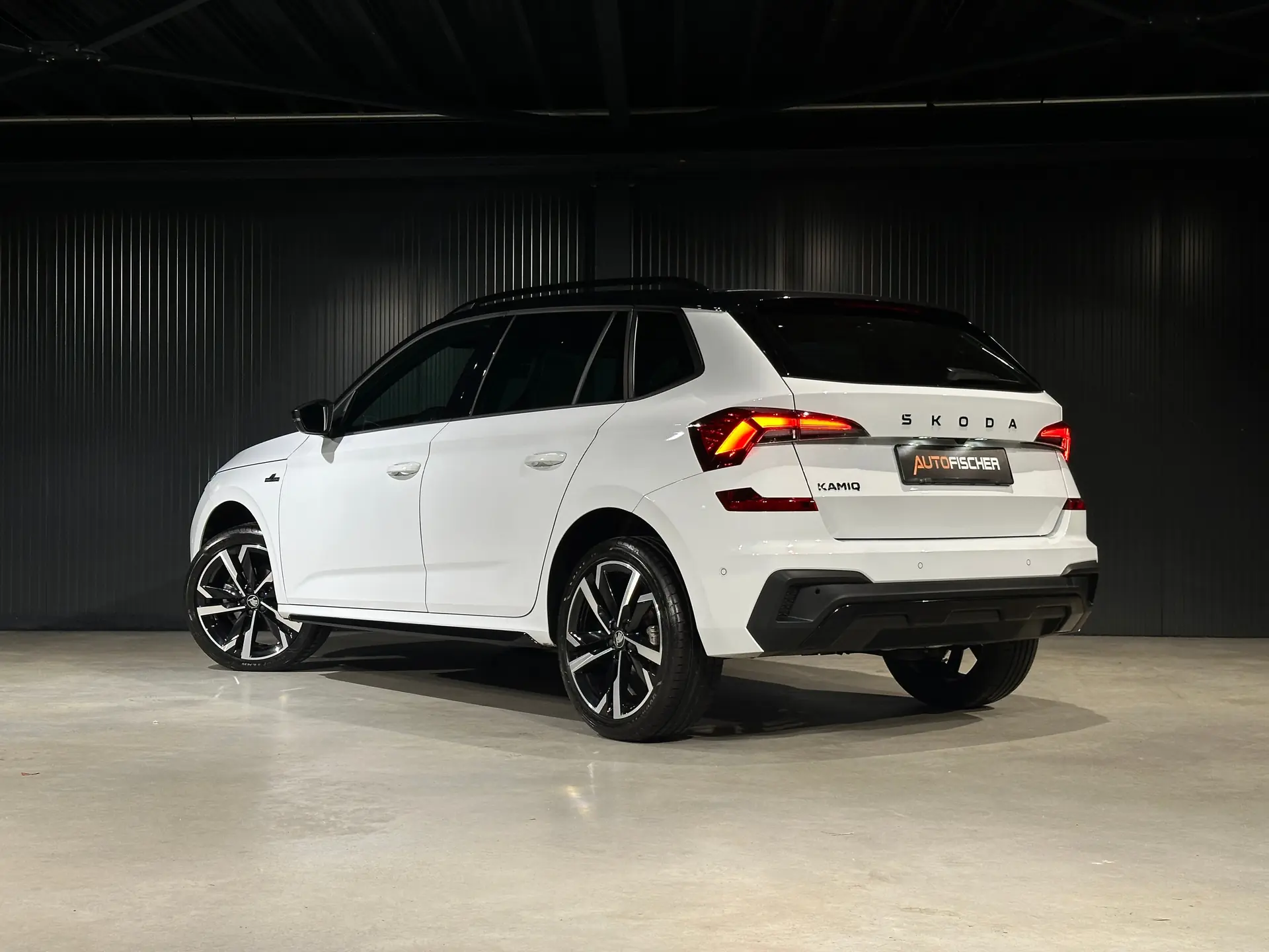 Skoda Kamiq 2025 occasion Ettingen — 2