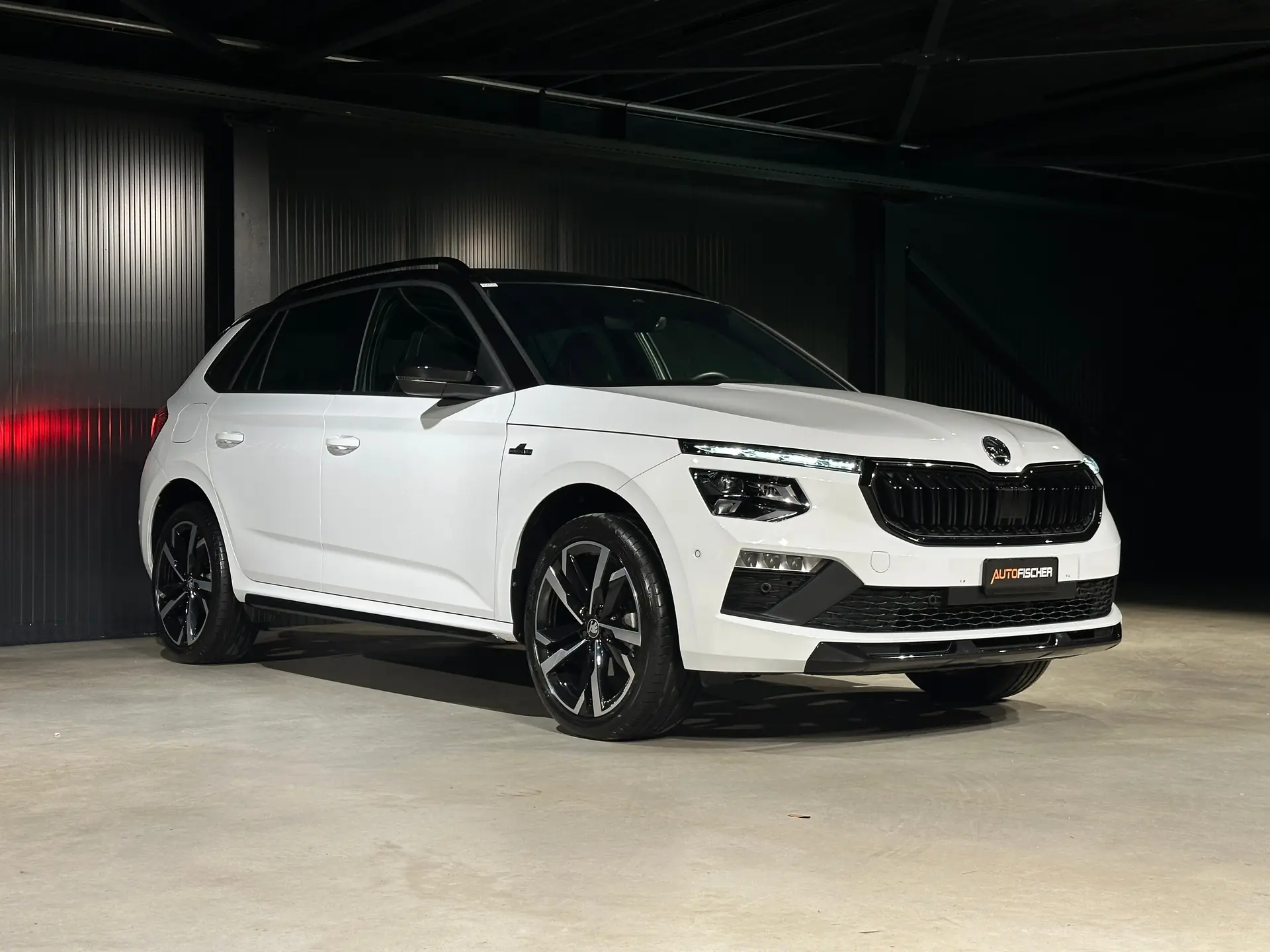 Skoda Kamiq 2025 occasion Ettingen — 5