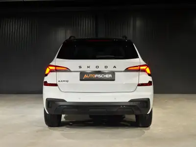 Skoda Kamiq 1.5 TSI Monte Carlo — SUV compact dynamique, quasi neuf avec garantie 5 ans — détail